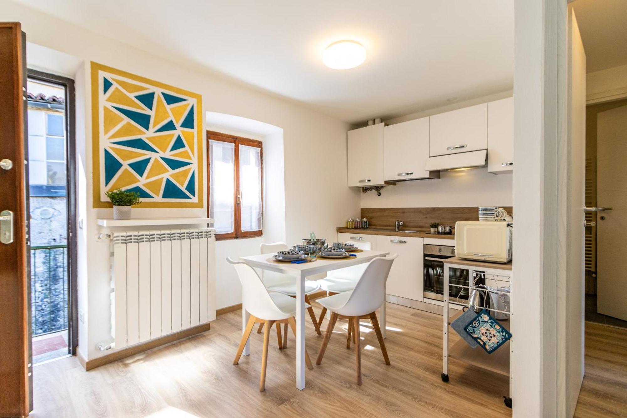 Golden Lake - Luxury Apartment ☆☆☆☆☆ - 100M From The Lake Baveno Esterno foto