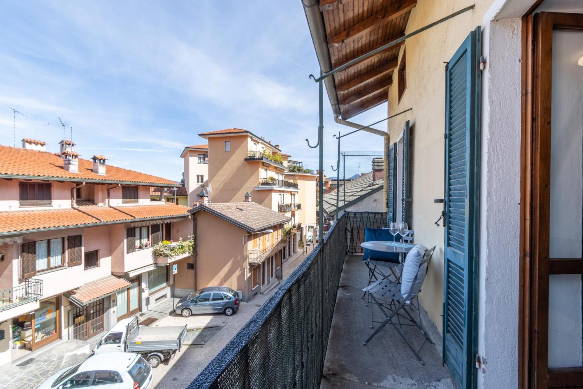 Golden Lake - Luxury Apartment ☆☆☆☆☆ - 100M From The Lake Baveno Esterno foto