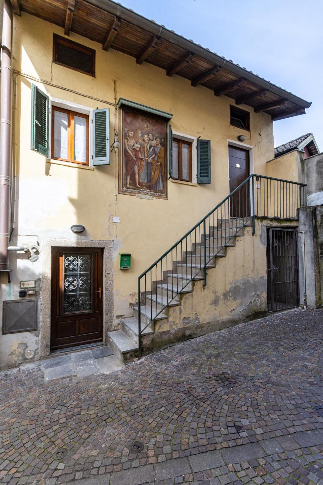 Golden Lake - Luxury Apartment ☆☆☆☆☆ - 100M From The Lake Baveno Esterno foto